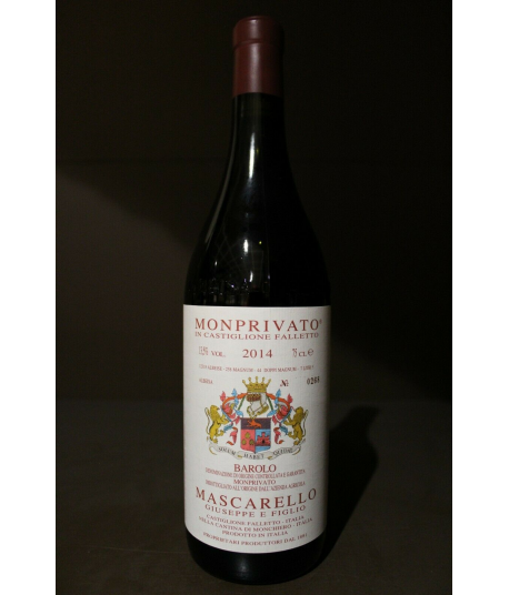 Giuseppe Mascarello Monprivato 2014 - Barolo