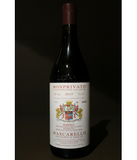 Giuseppe Mascarello Monprivato 2015 - Barolo