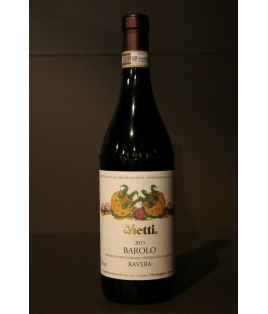 Vietti Ravera 2013 - Barolo