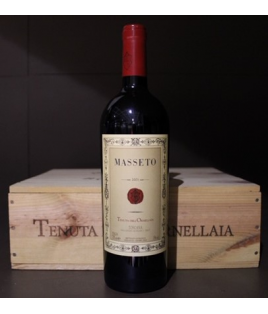 Masseto 2001