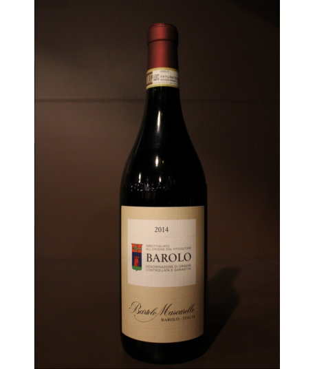 Bartolo Mascarello Barolo 2014