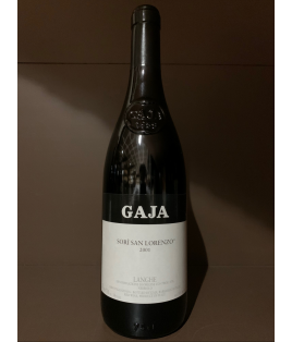 Gaja Sorì San Lorenzo 2001