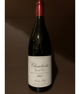 Nicolas Potel Chambertin 2005