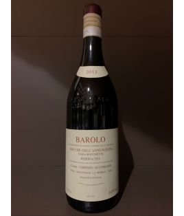 Lorenzo Accomasso Roche dell Annunziata Vigna Rocchette Riserva 2013