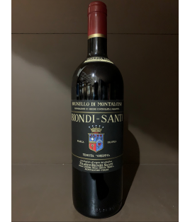 Biondi Santi Riserva 1999