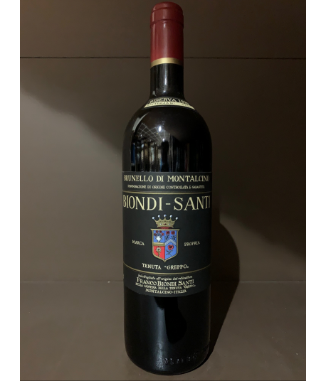 Biondi-Santi Riserva 1999