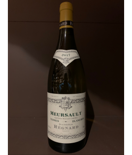 Regnard Meursault Terres Blanches 2017