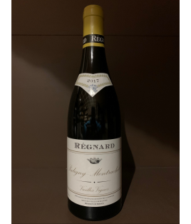 Regnard Puligny Montrachet Vieilles Vignes 2017