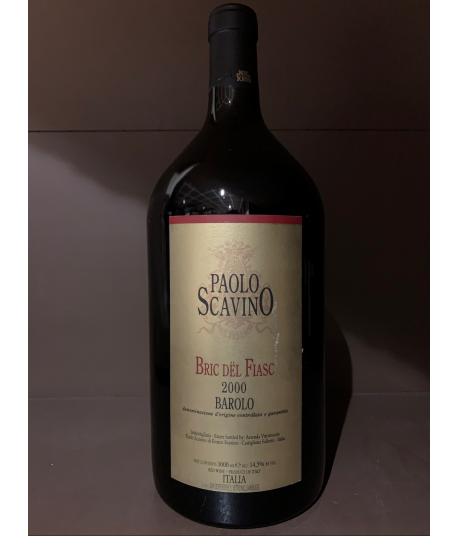 Paolo Scavino Bric del Fiasc 2000