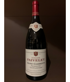 Faiveley Gevrey Chambertin Les Cazetiers  Premier Cru 2018