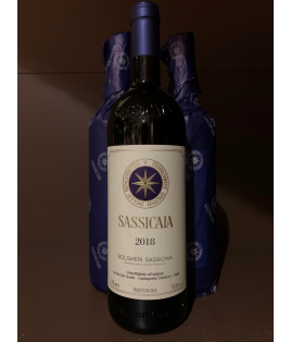 Sassicaia 2018