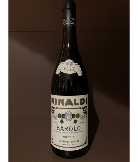 Giuseppe Rinaldi Tre Tine 2014